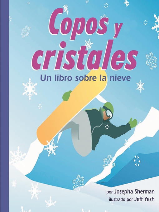 Copos y cristales